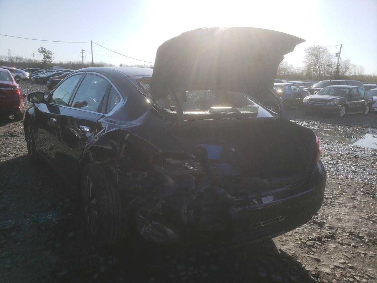 Photo 3 from auction – 2018 NISSAN ALTIMA 2.5 with VIN 1N4AL3AP1JC189000