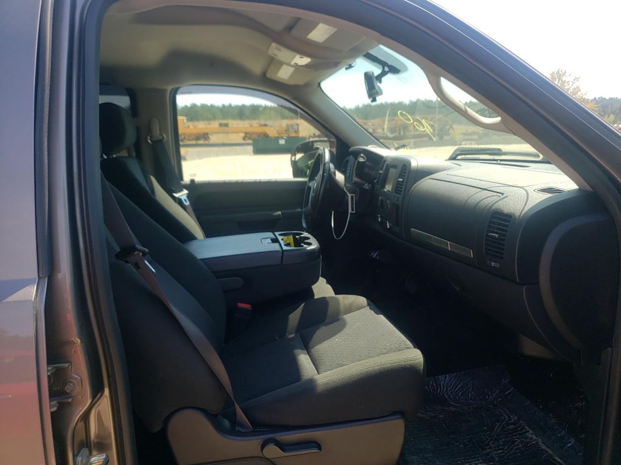 Photo 5 from auction – 2012 CHEVROLET SILVERADO with VIN 3GCPCSE08CG300895