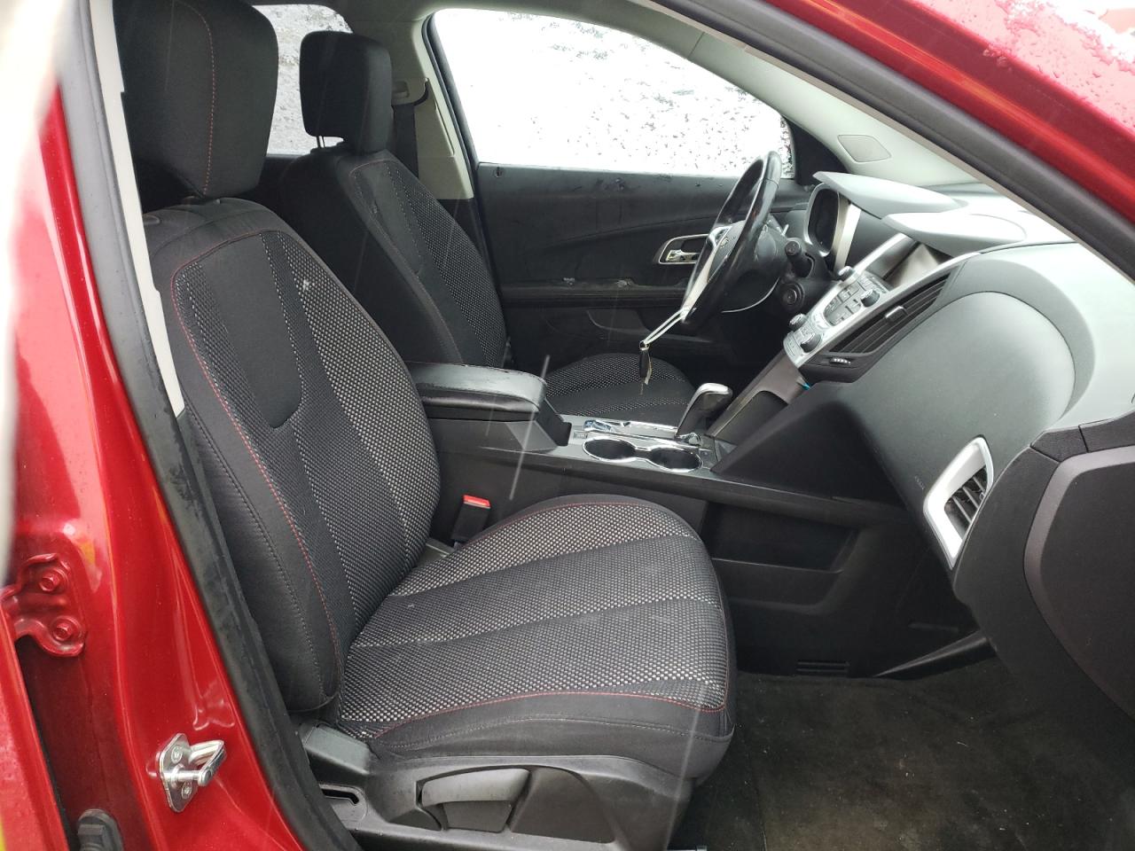 Photo 5 from auction – 2015 CHEVROLET EQUINOX LT with VIN 2GNFLFEK1F6198996