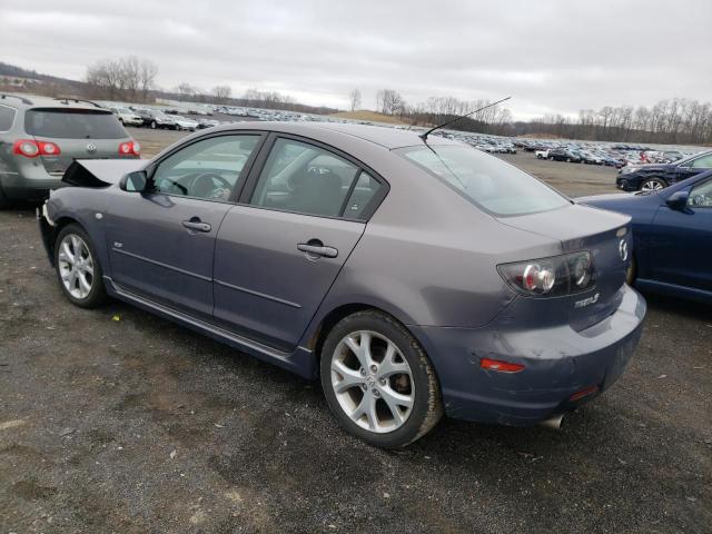 Photo 3 from auction – 2007 MAZDA 3 S with VIN JM1BK323X71650129