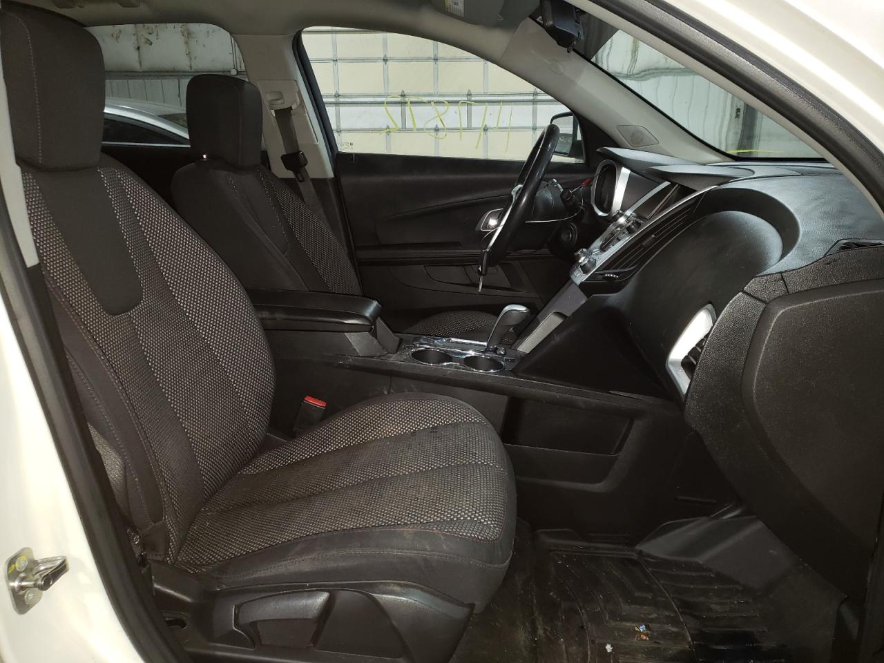 Photo 5 from auction – 2012 CHEVROLET EQUINOX LT with VIN 2GNALDEK3C1302685
