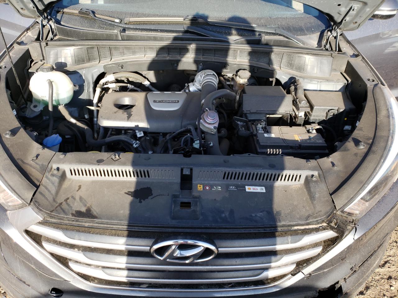 Photo 7 from auction – 2017 HYUNDAI TUCSON LIM with VIN KM8J3CA25HU474765