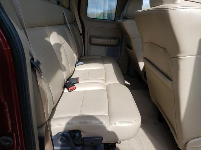 Photo 6 from auction – 2006 FORD F150 with VIN 1FTPX14556NA01632