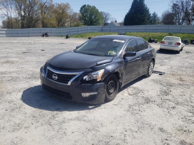 Photo 2 from auction – 2015 NISSAN ALTIMA 2.5 with VIN 1N4AL3AP4FC132605