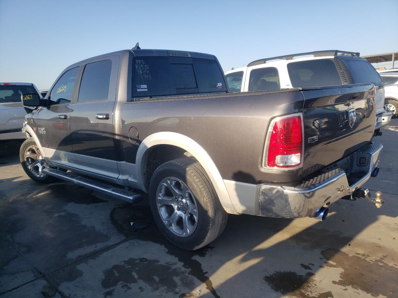 Photo 3 from auction – 2015 RAM 1500 LARAM with VIN 1C6RR6NT7FS621355