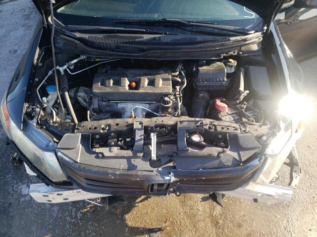 Photo 7 from auction – 2012 HONDA CIVIC LX with VIN 19XFB2F59CE109782