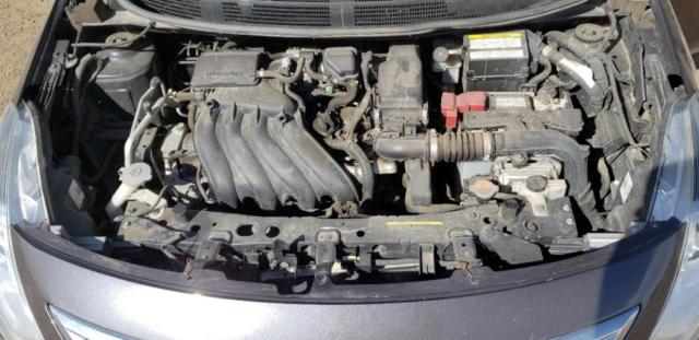 Photo 7 from auction – 2015 NISSAN VERSA with VIN 3N1CN7AP6FL880834