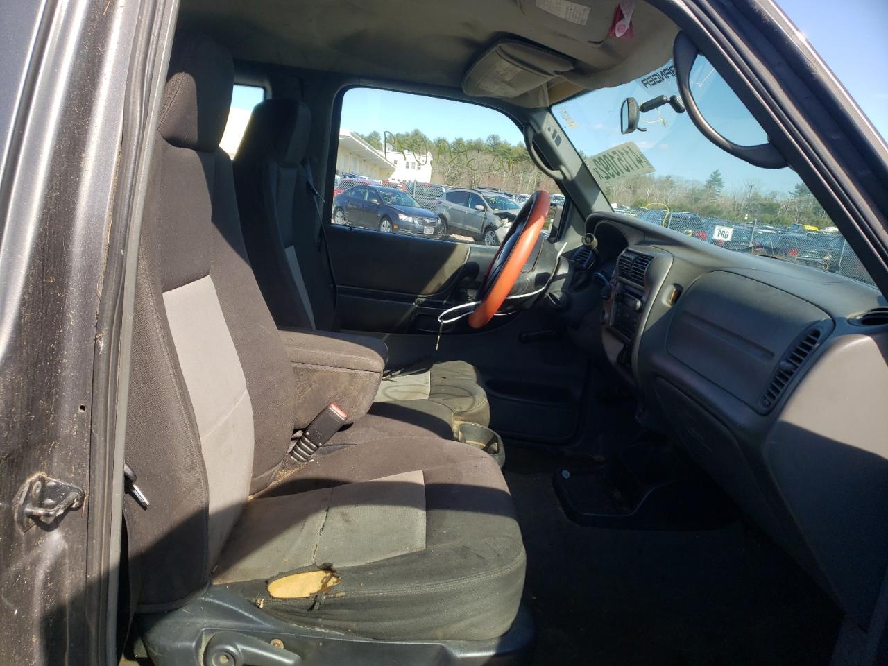 Photo 5 from auction – 2006 FORD RANGER SUP with VIN 1FTYR15E16PA28439