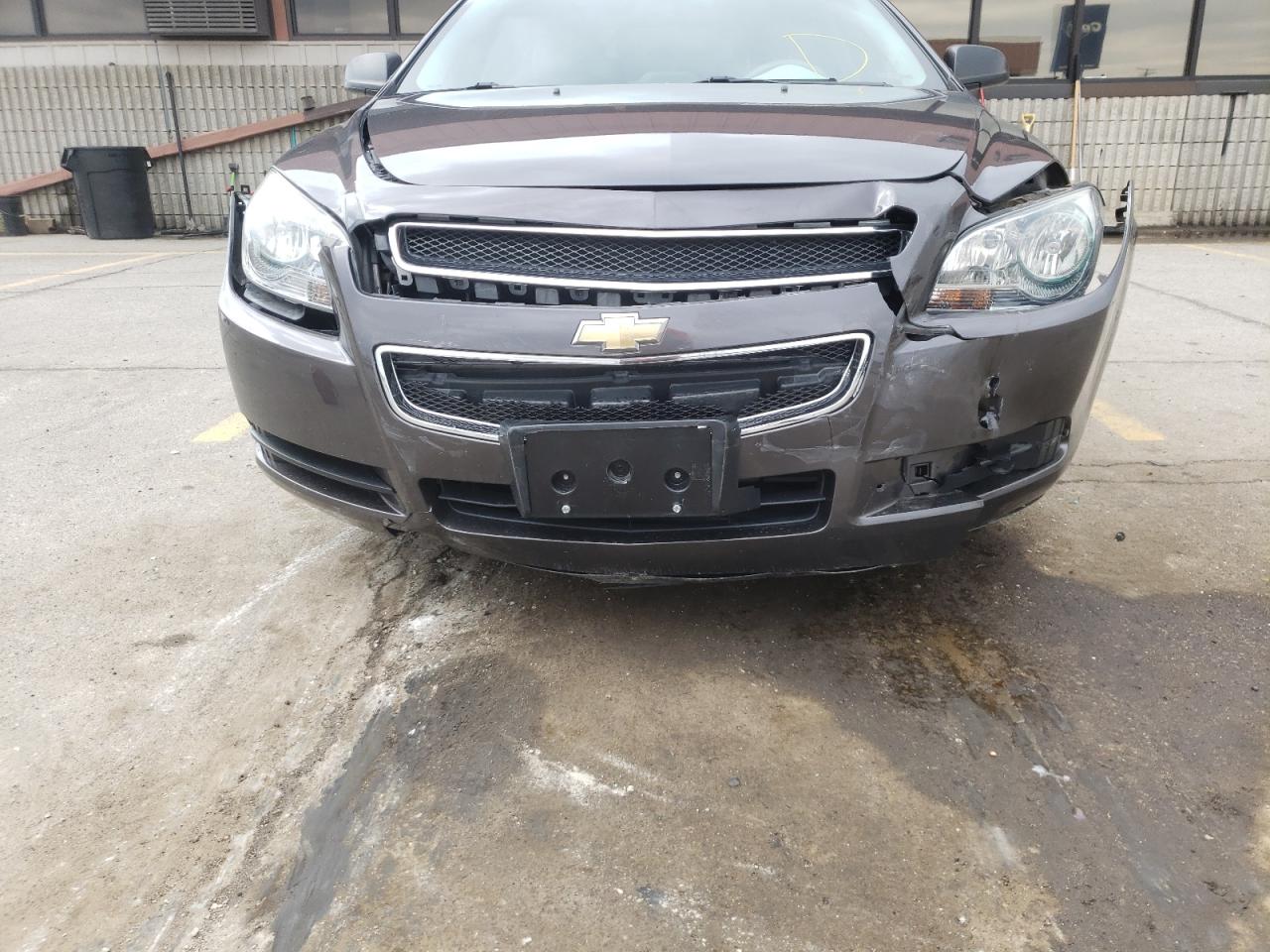Photo 9 from auction – 2010 CHEVROLET MALIBU LS with VIN 1G1ZA5E01AF279430