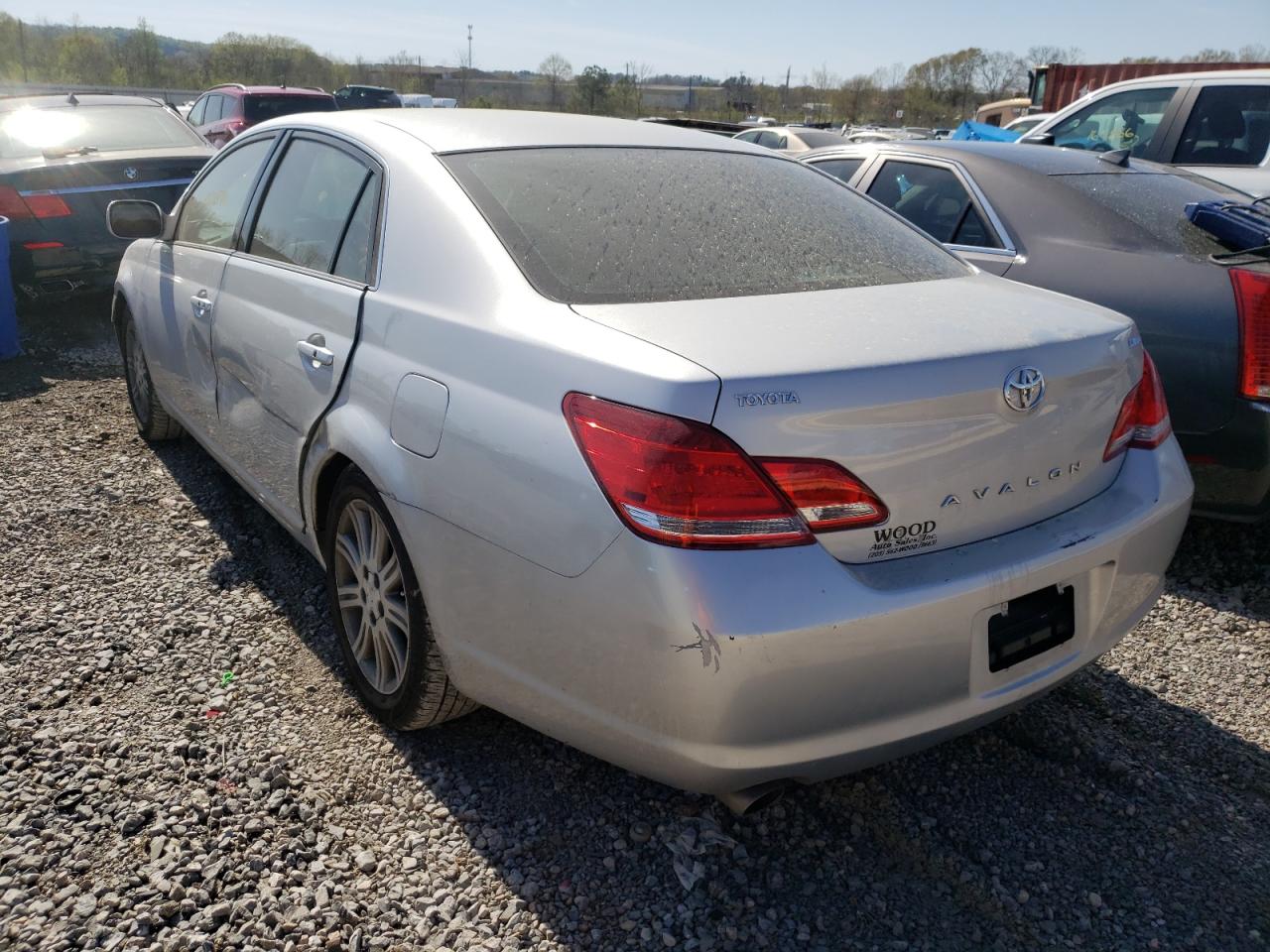 Photo 3 from auction – 2006 TOYOTA AVALON with VIN 4T1BK36B36U096359