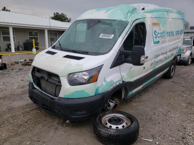 Photo 2 from auction – 2021 FORD TRANSIT T- with VIN 1FTBR1C88MKA29021