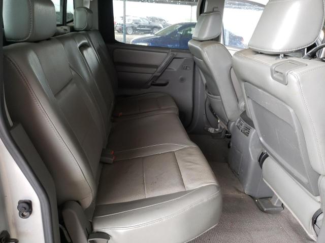 Photo 6 from auction – 2007 NISSAN TITAN XE with VIN 1N6BA07A87N239441