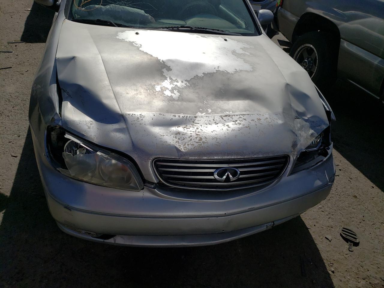 Photo 9 from auction – 2002 INFINITI I35 with VIN JNKDA31A72T000097
