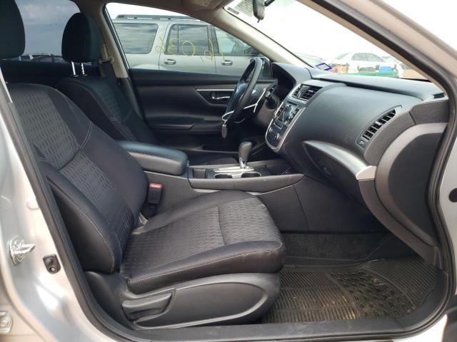 Photo 5 from auction – 2018 NISSAN ALTIMA 2.5 with VIN 1N4AL3AP4JC254843