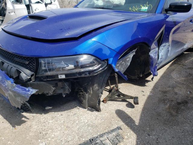 Photo 9 from auction – 2020 DODGE CHARGER GT with VIN 2C3CDXMG0LH137168