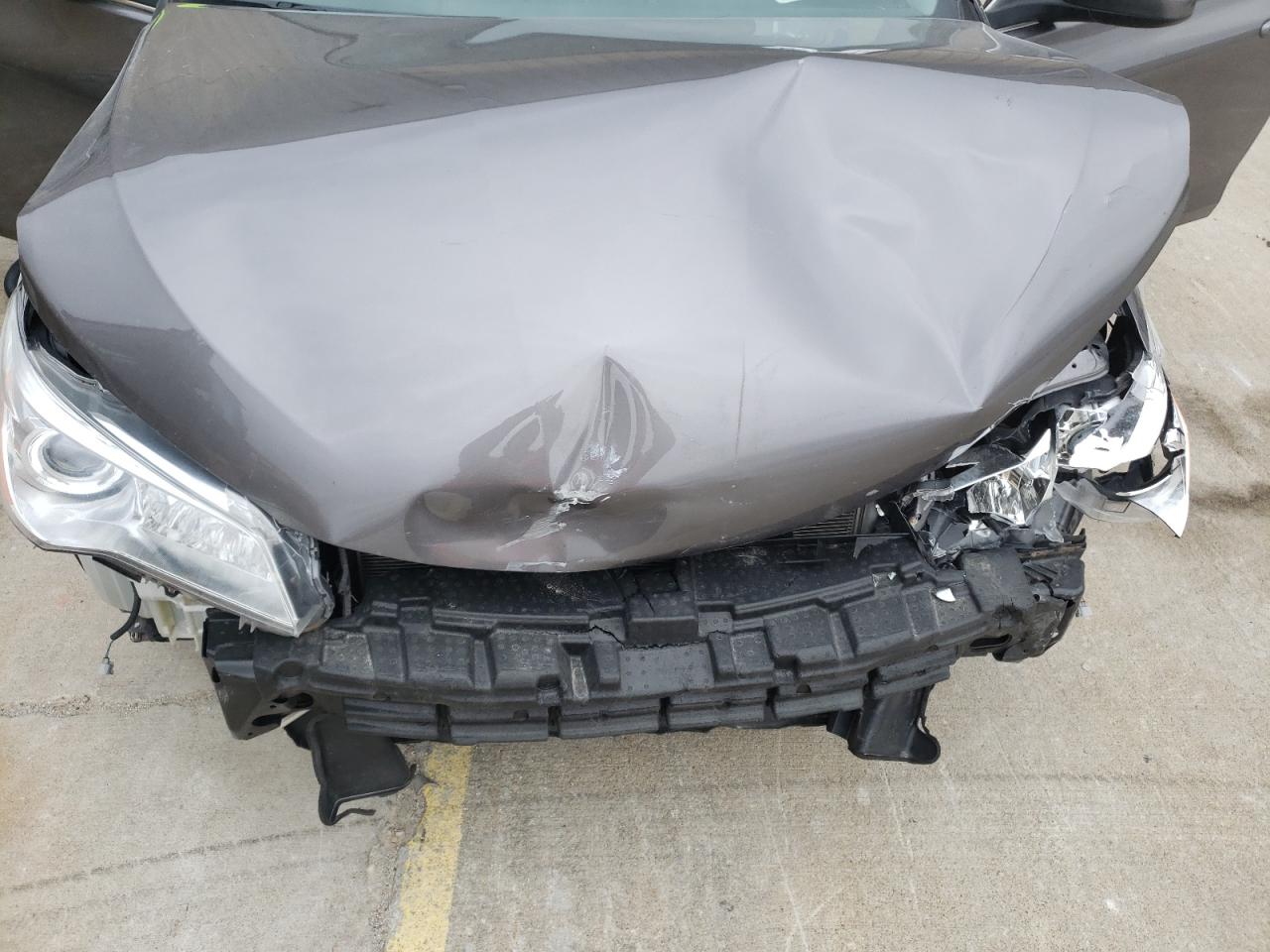 Photo 7 from auction – 2017 TOYOTA CAMRY LE with VIN 4T1BF1FK1HU421845