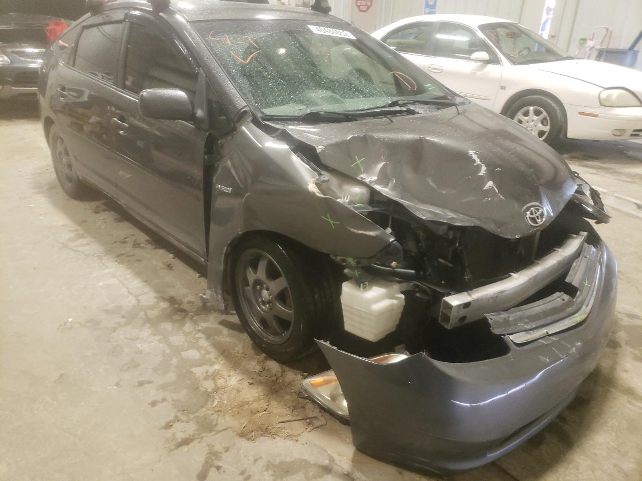 TOYOTA PRIUS 2008 with VIN JTDKB20U383336088 - Photo from auction