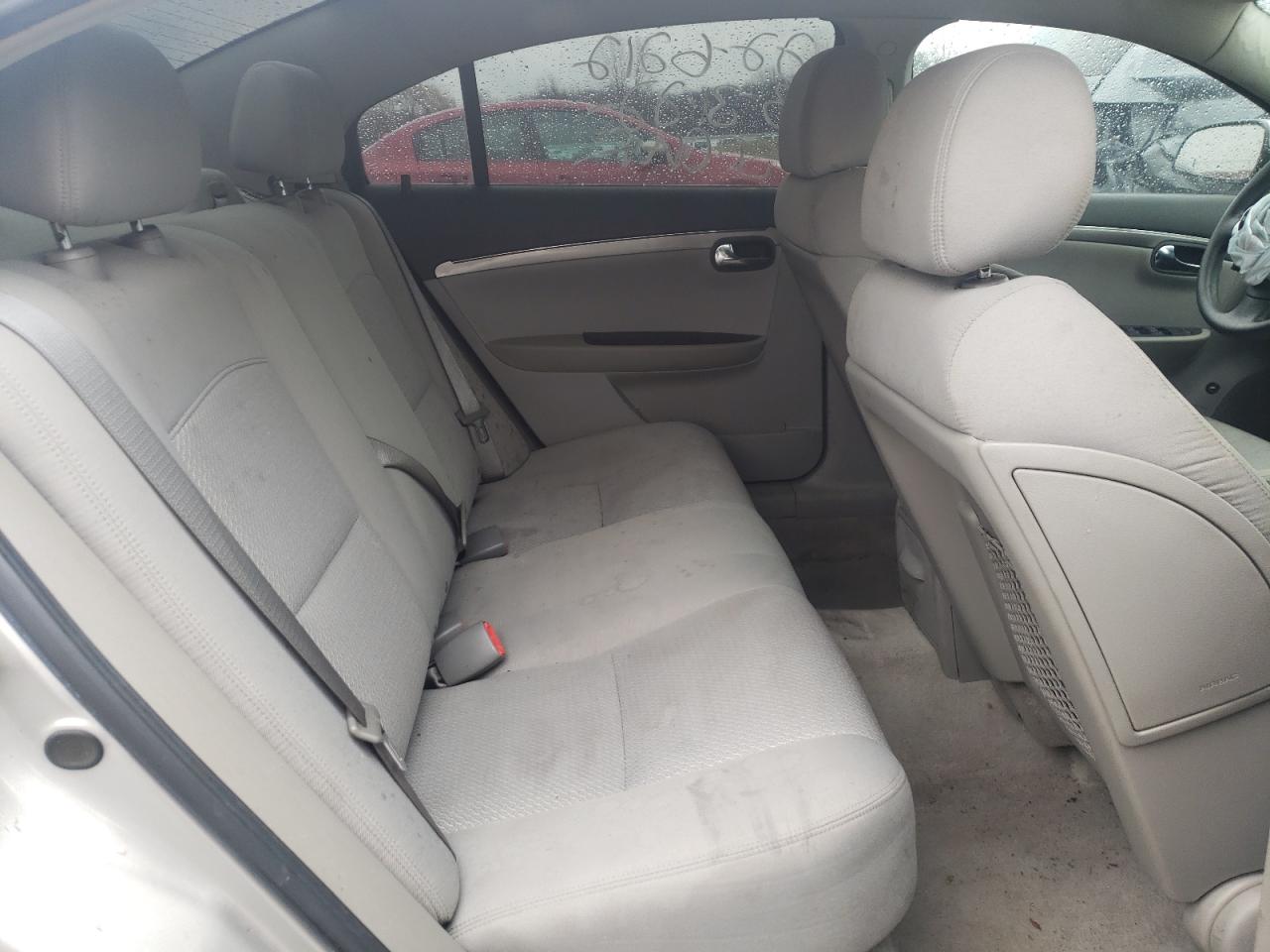Photo 6 from auction – 2008 SATURN AURA XE with VIN 1G8ZS57B68F224740