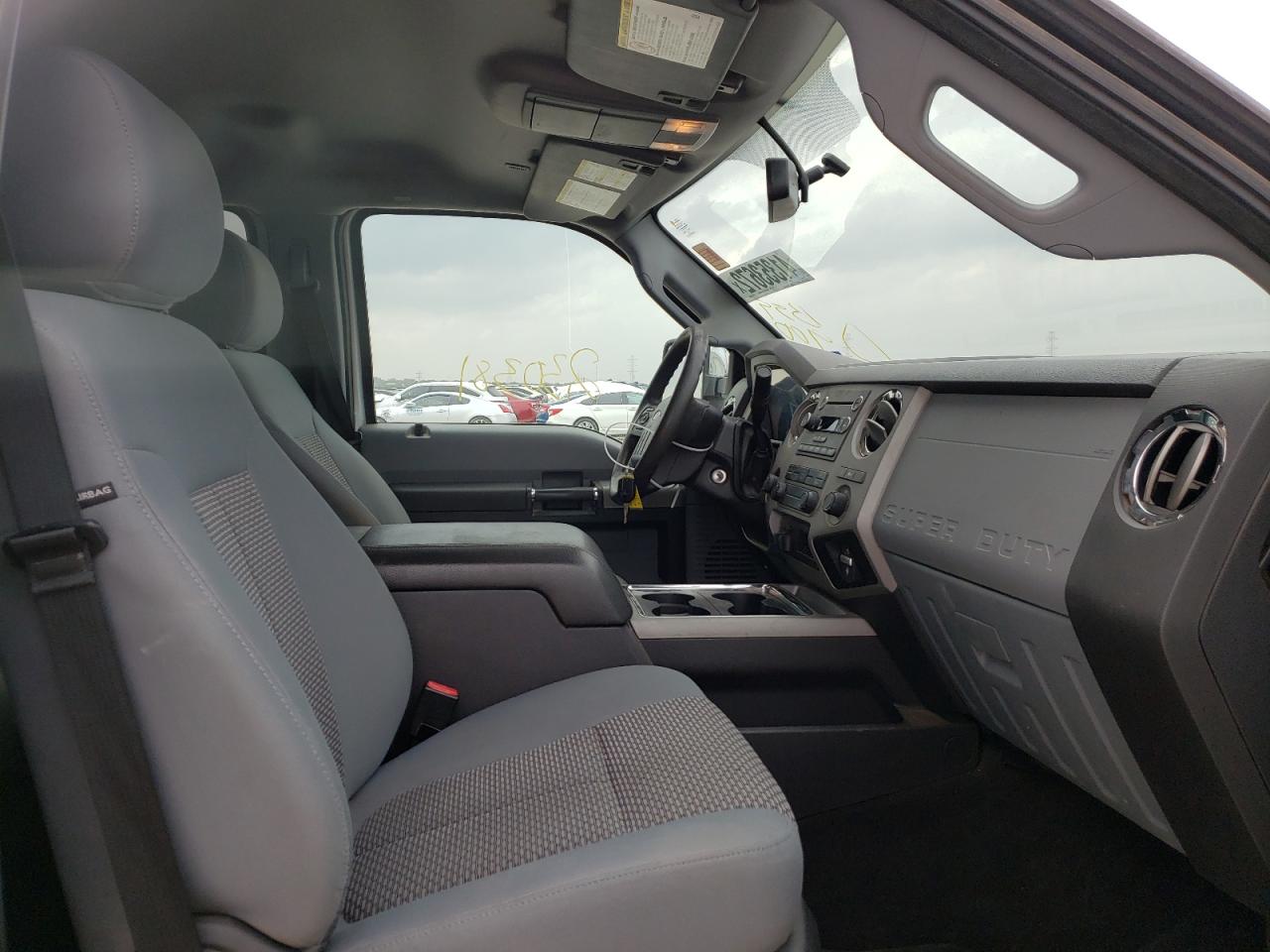 Photo 5 from auction – 2016 FORD F250 SUPER with VIN 1FT7W2BTXGEB59900