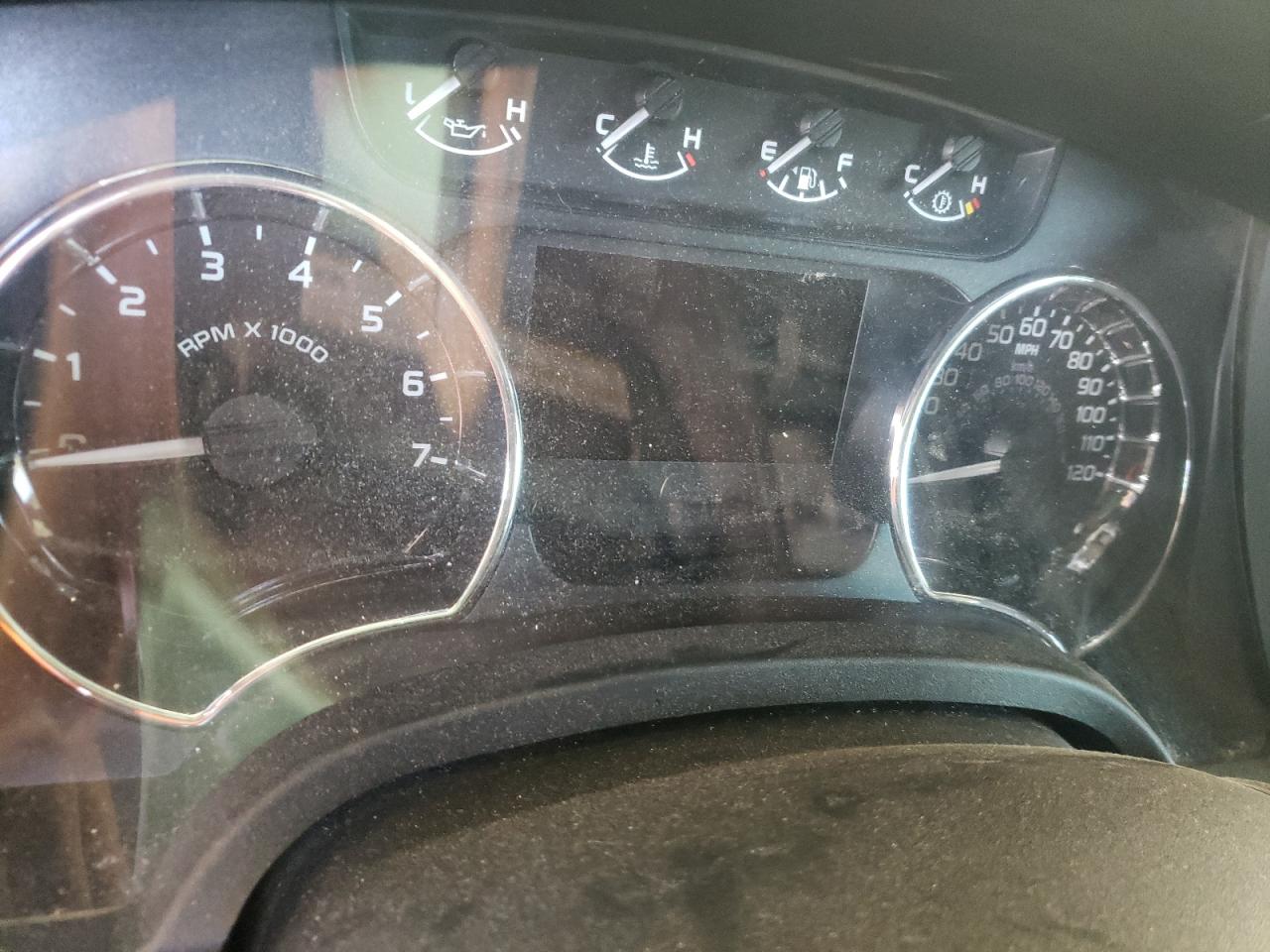 Photo 8 from auction – 2011 FORD F150 SUPER with VIN 1FTFW1ET7BFB68106