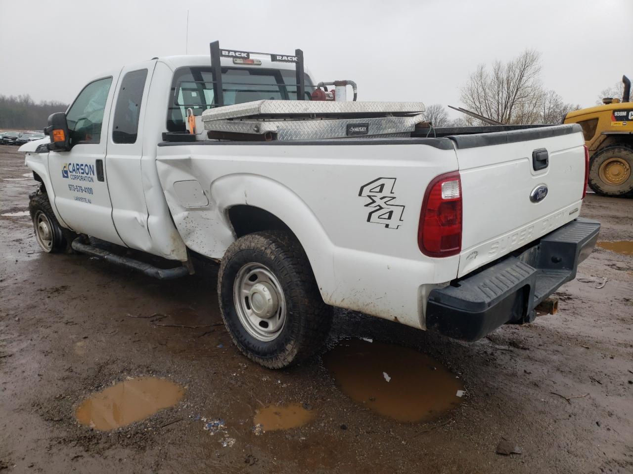 Photo 3 from auction – 2015 FORD F250 SUPER with VIN 1FT7X2B61FED59778