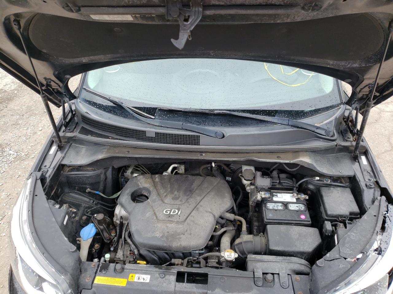 Photo 7 from auction – 2015 KIA SOUL with VIN KNDJN2A23F7193682