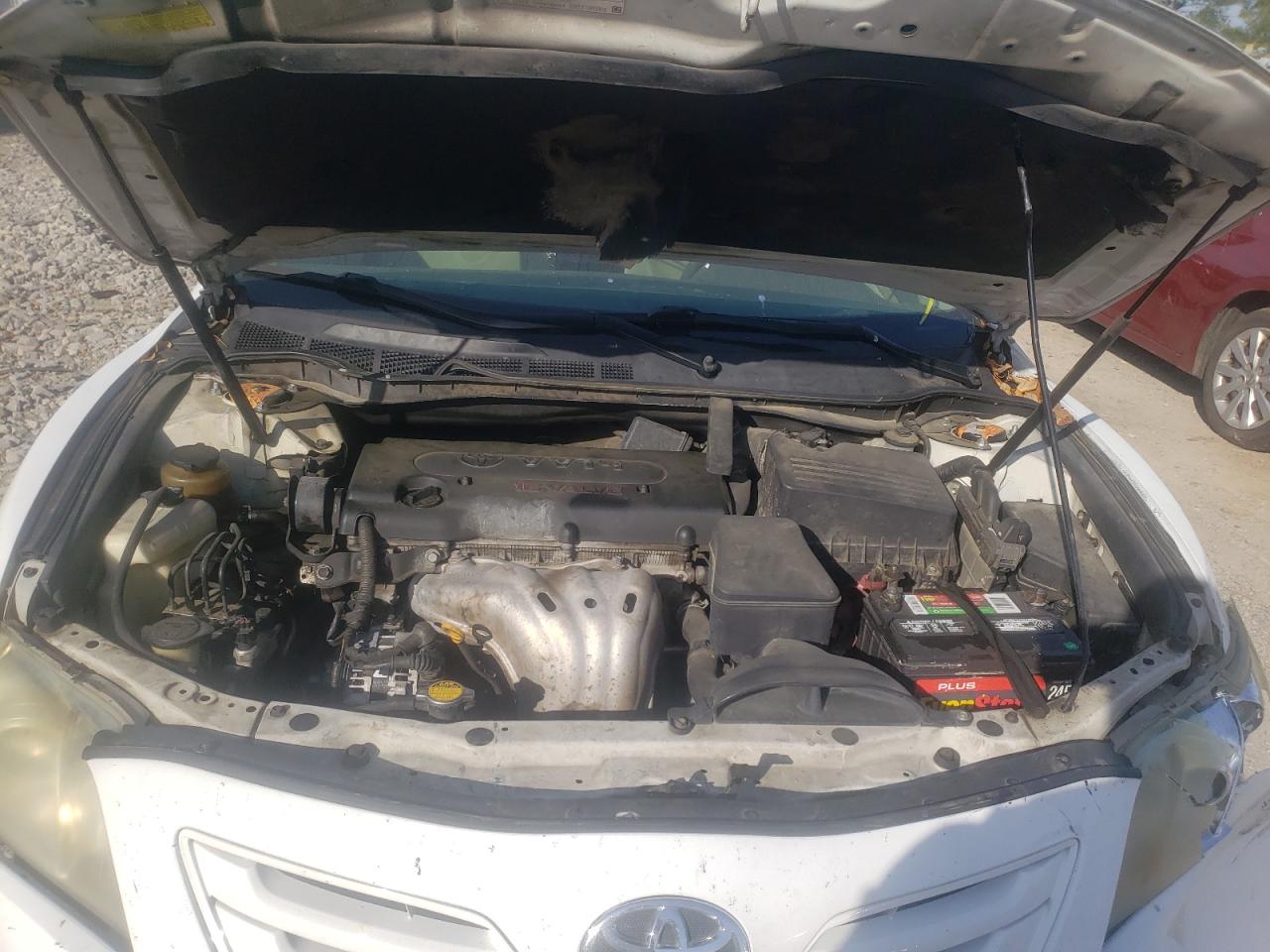 Photo 7 from auction – 2008 TOYOTA CAMRY CE with VIN 4T1BE46K78U781741