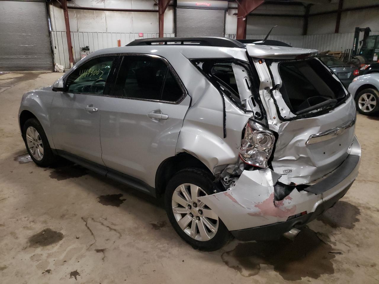 Zdjęcie 3 z aukcji – 2010 CHEVROLET EQUINOX LT z VIN 2CNFLEEY0A6404076