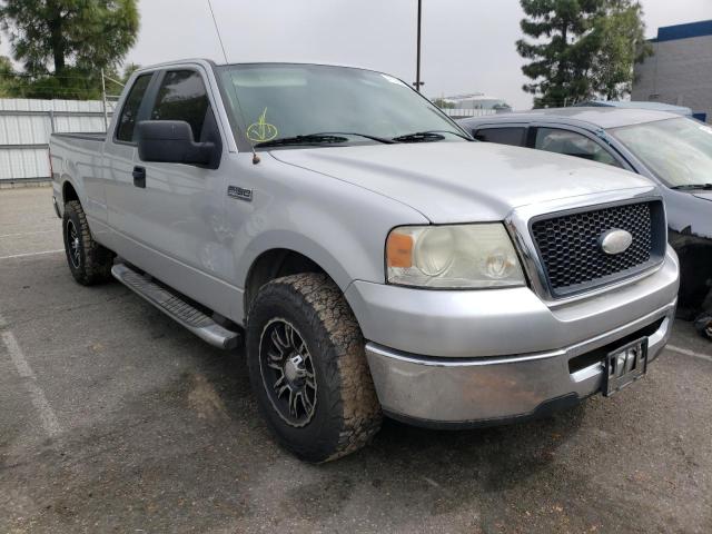 FORD F150 2007 with VIN 1FTRX12W97KC26496 - Photo from auction