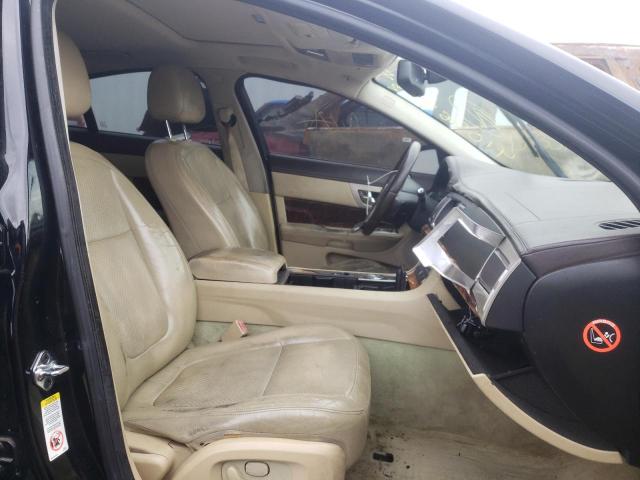 Photo 5 from auction – 2009 JAGUAR XF SUPERCH with VIN SAJWA07C591R24059