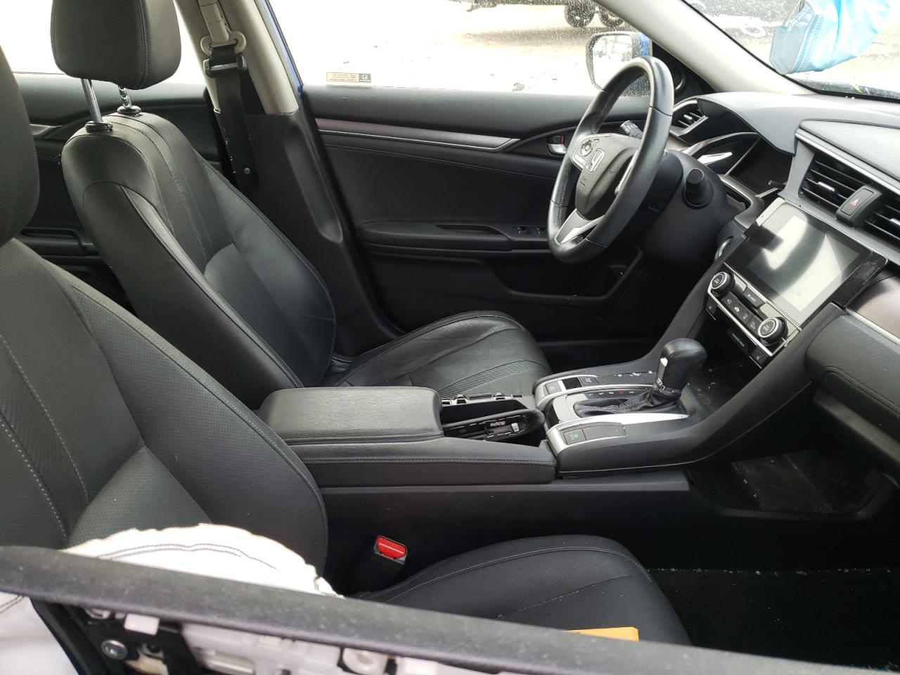 Photo 5 from auction – 2018 HONDA CIVIC with VIN JHMFC1F73JX009889