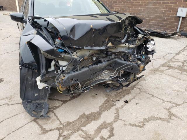 Photo 9 from auction – 2009 HONDA ACCORD EX with VIN 5KBCP36769B002205