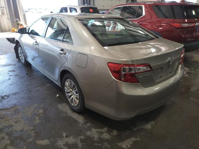 Photo 3 from auction – 2014 TOYOTA CAMRY L with VIN 4T4BF1FK2ER430488
