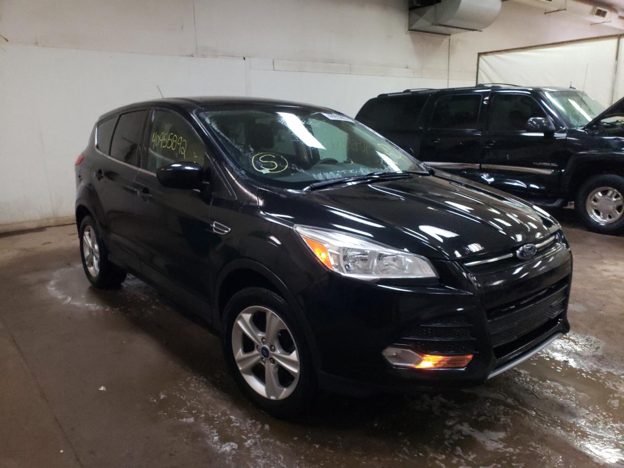 FORD ESCAPE SE 2014 with VIN 1FMCU9G92EUA85400 - Photo from auction