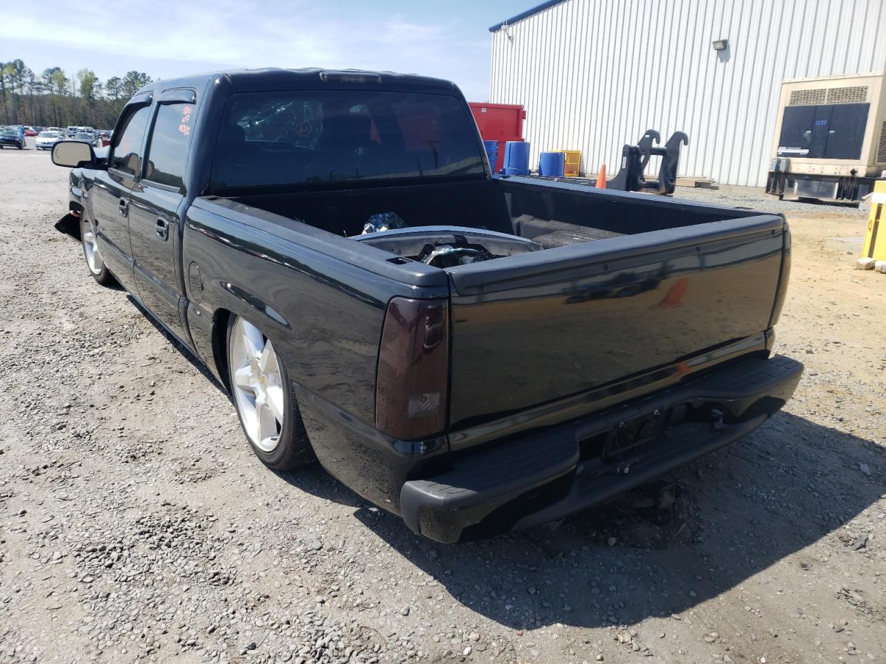 Photo 3 from auction – 2006 CHEVROLET SILVERADO with VIN 2GCEC13V261221395