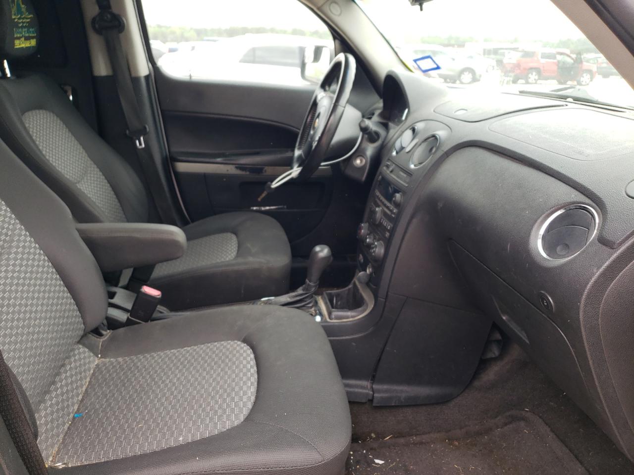 Photo 5 from auction – 2011 CHEVROLET HHR PANEL with VIN 3GCAAAFW4BS608392