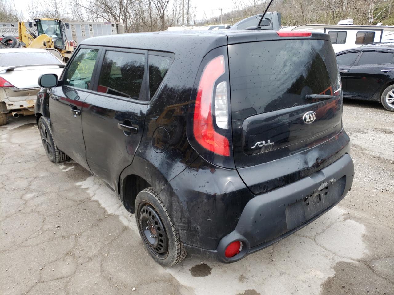 Photo 3 from auction – 2015 KIA SOUL with VIN KNDJN2A23F7193682