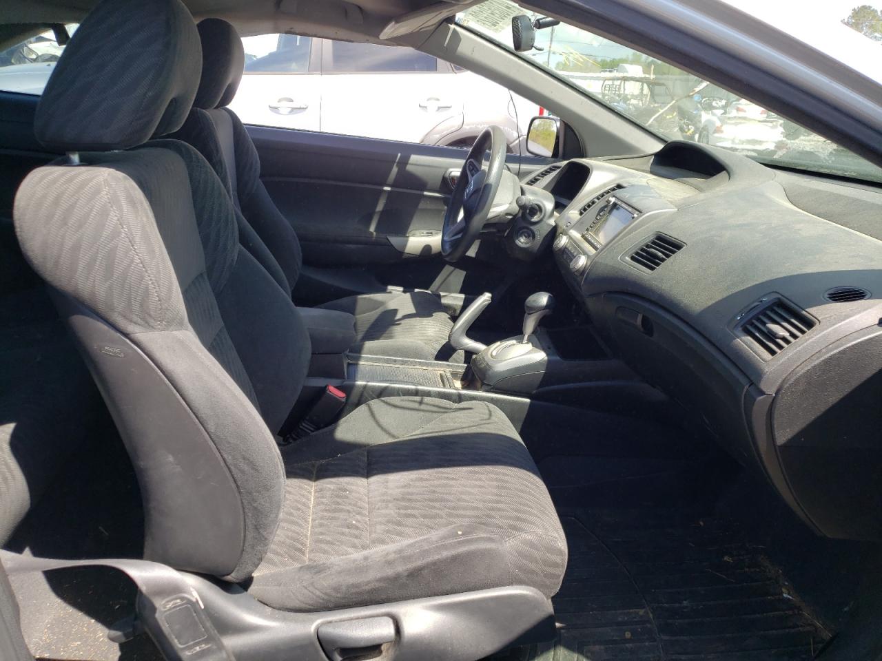 Photo 5 from auction – 2010 HONDA CIVIC EX with VIN 2HGFG1B80AH500723
