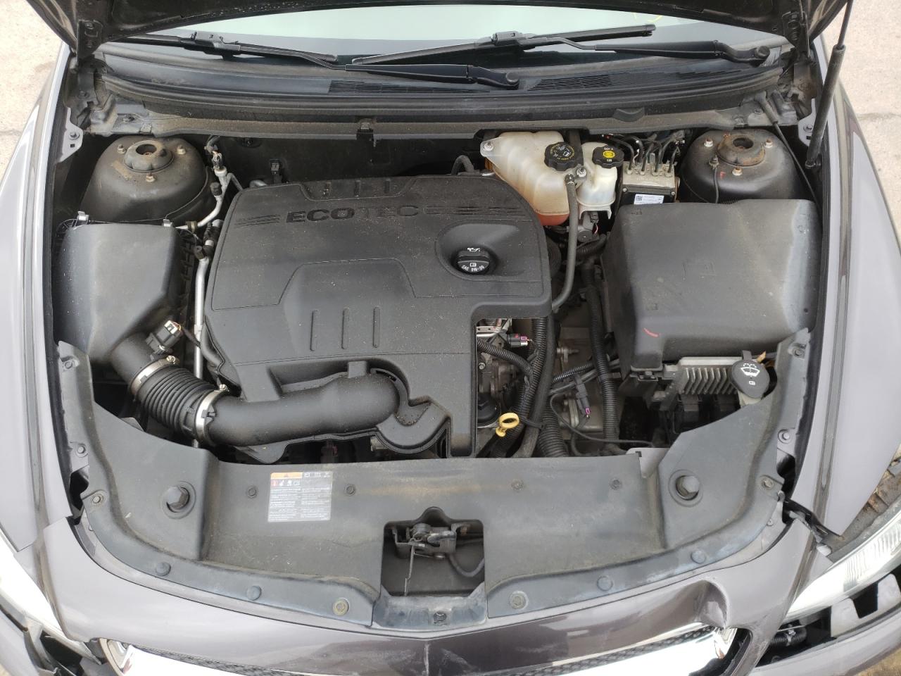 Photo 7 from auction – 2010 CHEVROLET MALIBU LS with VIN 1G1ZA5E01AF279430