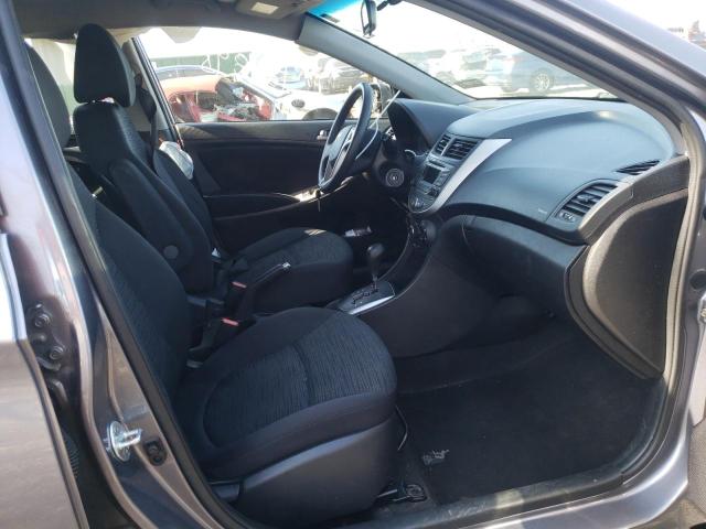Photo 5 from auction – 2016 HYUNDAI ACCENT SE with VIN KMHCT5AE2GU256117