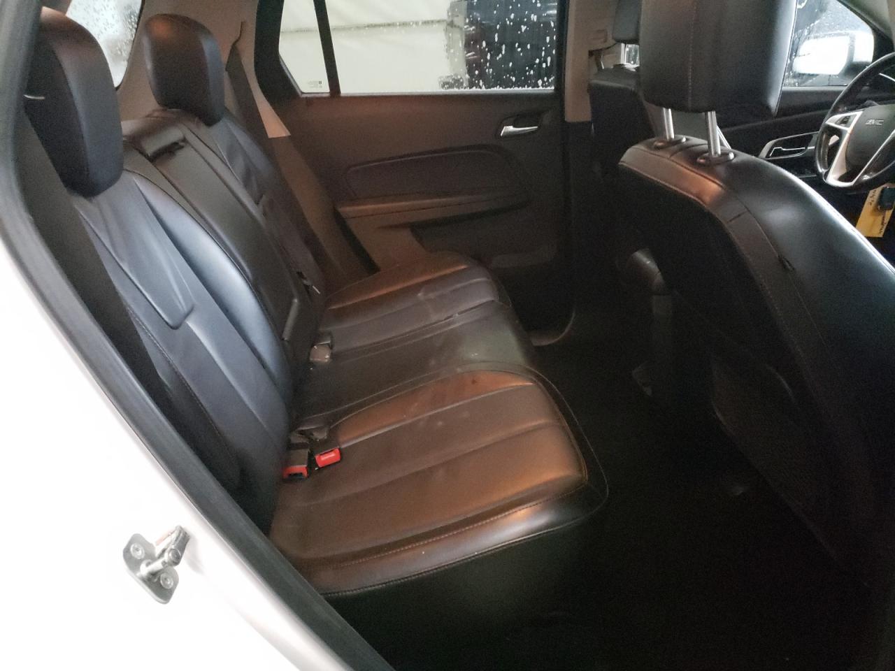 Photo 6 from auction – 2014 GMC TERRAIN SL with VIN 2GKFLXEK6E6341667