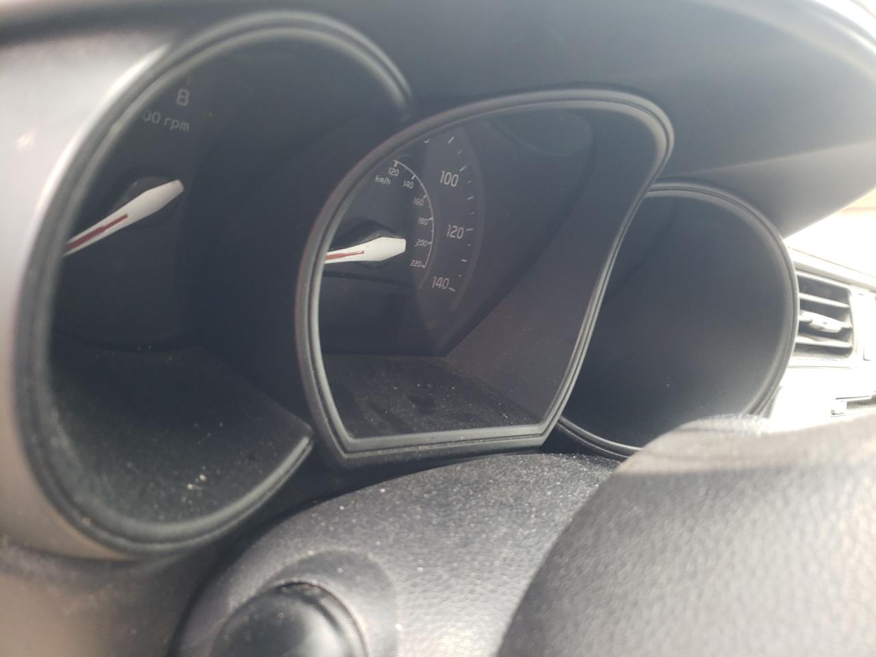Photo 8 from auction – 2013 KIA RIO EX with VIN KNADN5A39D6127970