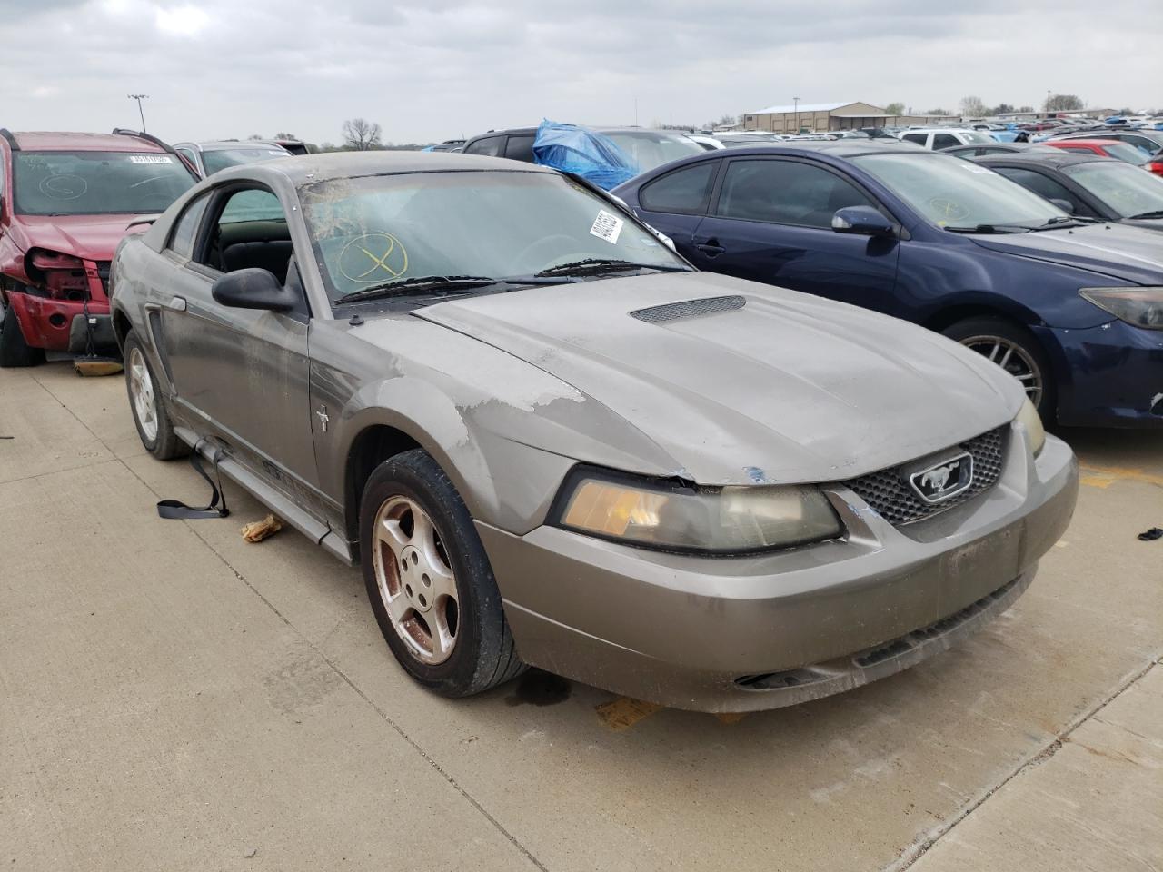 FORD MUSTANG 2002 z numerem VIN 1FAFP40462F192319 - Zdjęcie z aukcji