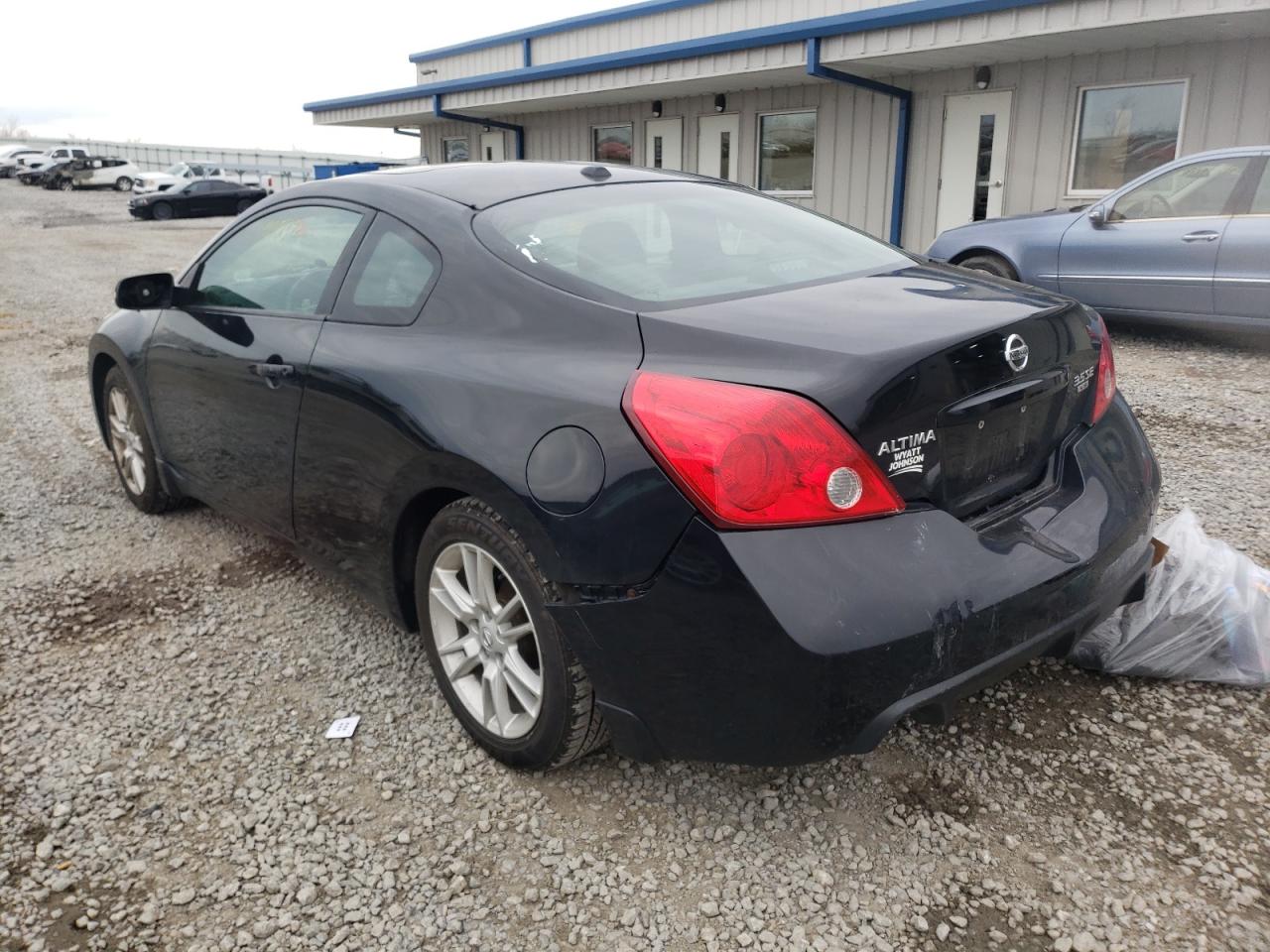 Photo 3 from auction – 2008 NISSAN ALTIMA with VIN 1N4BL24E78C242270