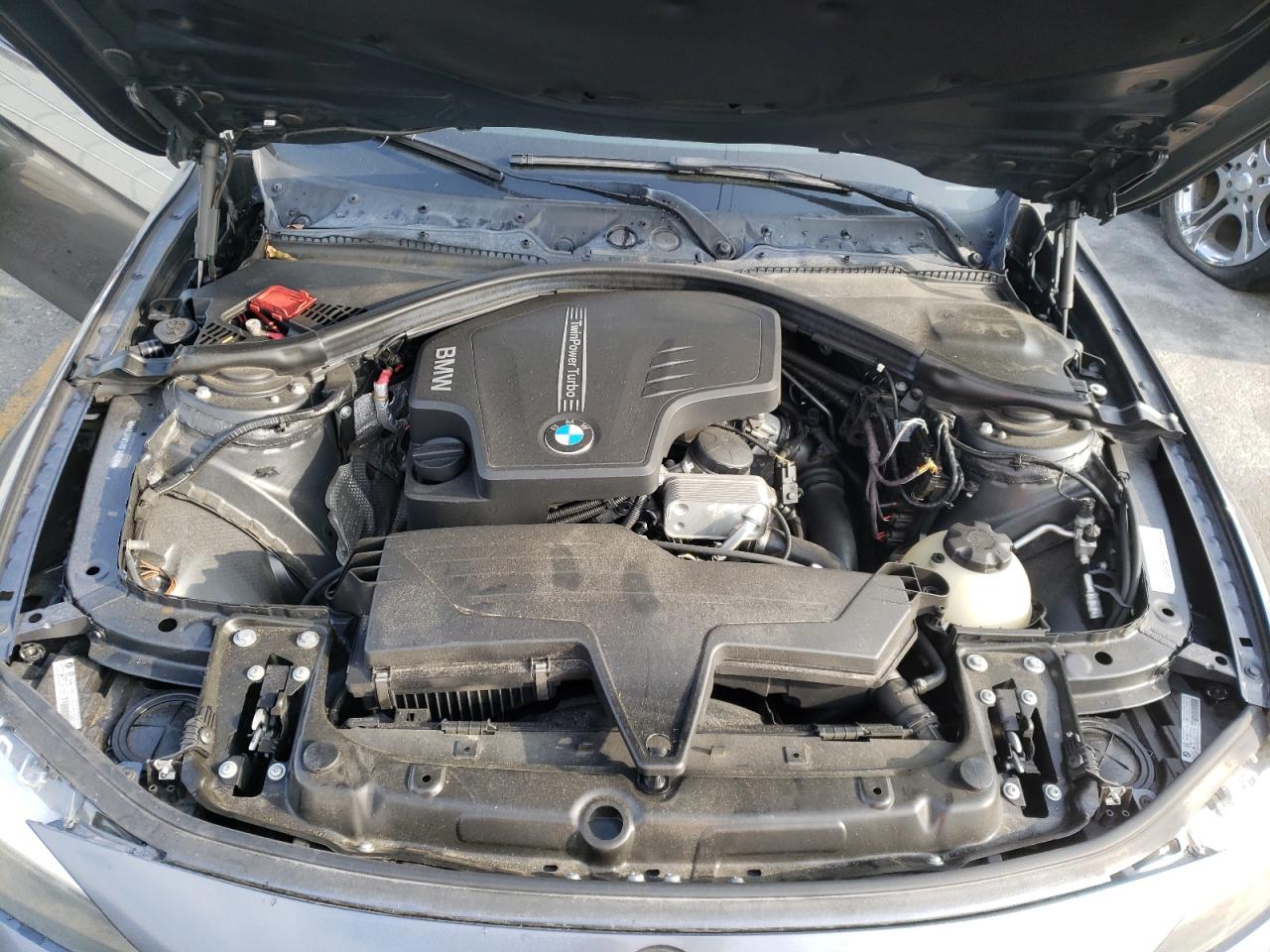 Photo 12 from auction – 2012 BMW 328 I with VIN WBA3A5C57CF340288