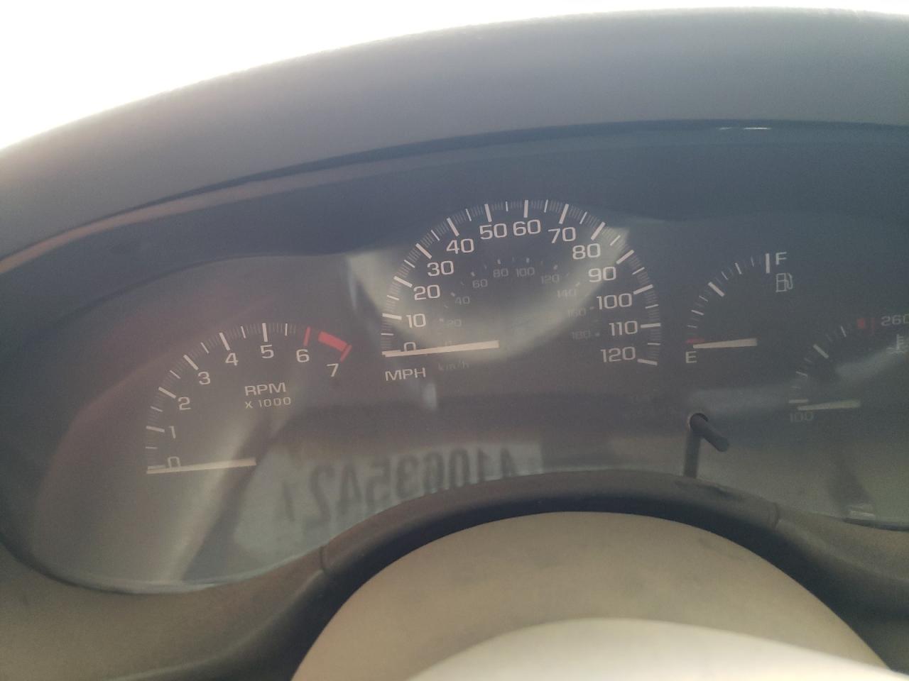 Photo 8 from auction – 2002 CHEVROLET MALIBU with VIN 1G1ND52J12M533380