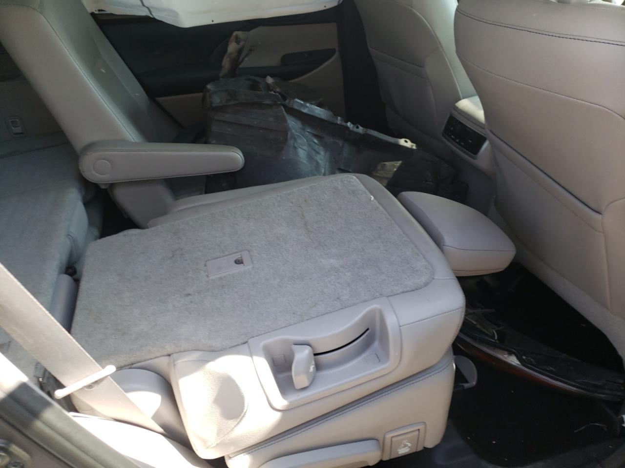 Photo 6 from auction – 2014 TOYOTA HIGHLANDER with VIN 5TDDKRFH5ES015983
