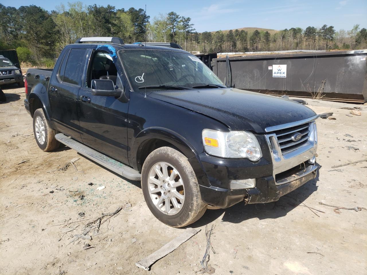 FORD EXPLORER S 2009 z numerem VIN 1FMEU33E69UA39115 - Zdjęcie z aukcji