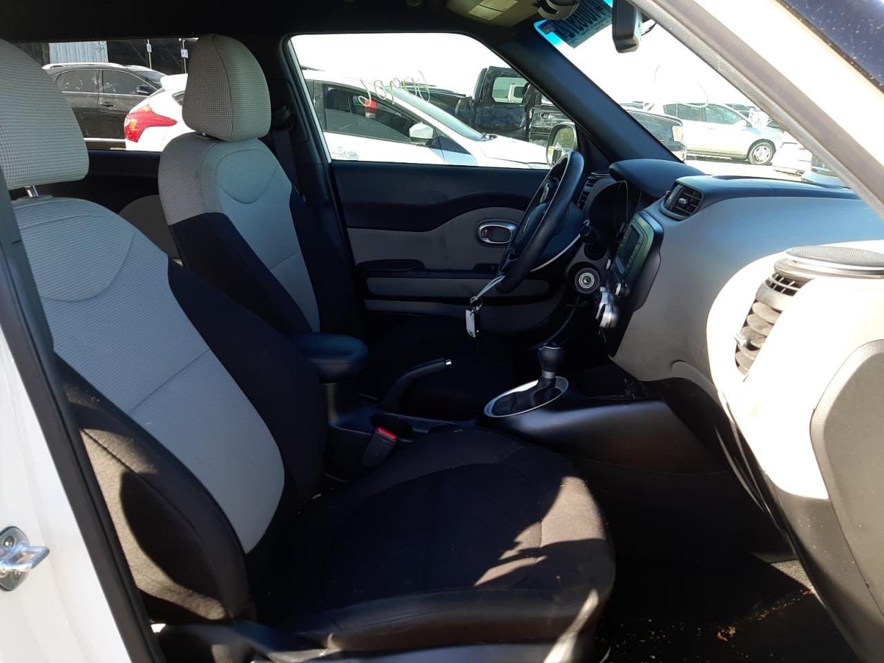 Photo 5 from auction – 2018 KIA SOUL with VIN KNDJN2A20J7541169
