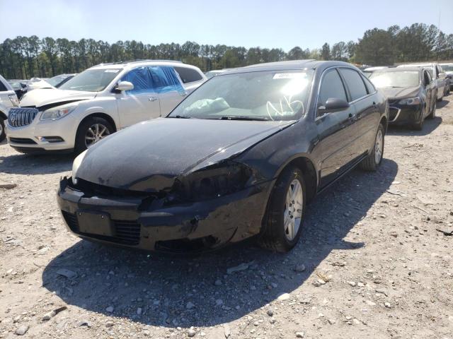 Photo 2 from auction – 2007 CHEVROLET IMPALA LT with VIN 2G1WC58R879303800